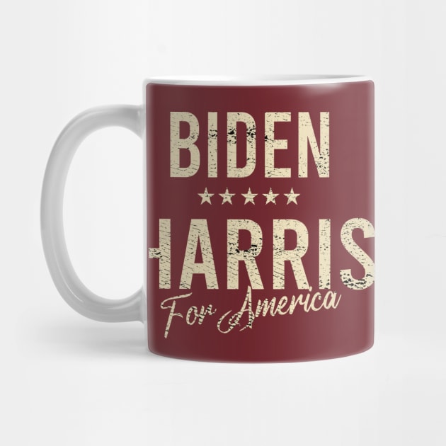 Joe Biden Kamala Harris 2020 by Mosklis